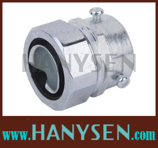 Flexible-Conduit-to-EMT-Coupling-Hexagonal-Type